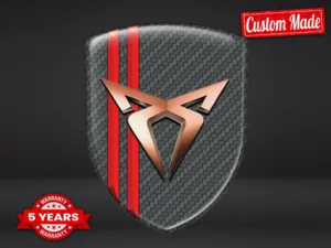 Seat Cupra Décalcos Latéraux Auto Universel Pro Qualité